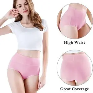 Women Cotton Hipster Panty